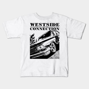 Westside Connection Kids T-Shirt